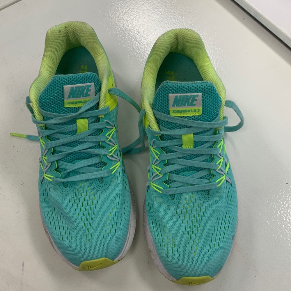 Nike Fitsole Size 8